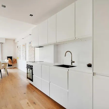 Appartement Modernity And Class In This Cocoon With Balcony *